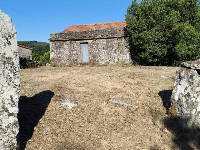 casita para  reformar   en  Vilar  - Cerdedo