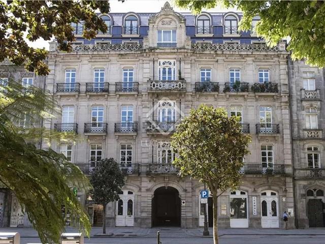 PLAZA  DE  COMPOSTELA  EN  VIGO 